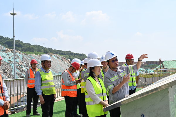 KY开元集团发展节前安全出产查抄